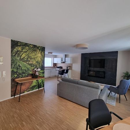 Ferienwohnung Am Radweg Bad Ems Extérieur photo