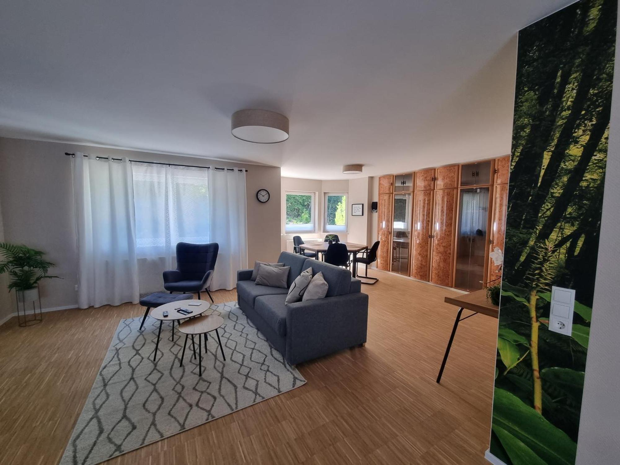 Ferienwohnung Am Radweg Bad Ems Extérieur photo