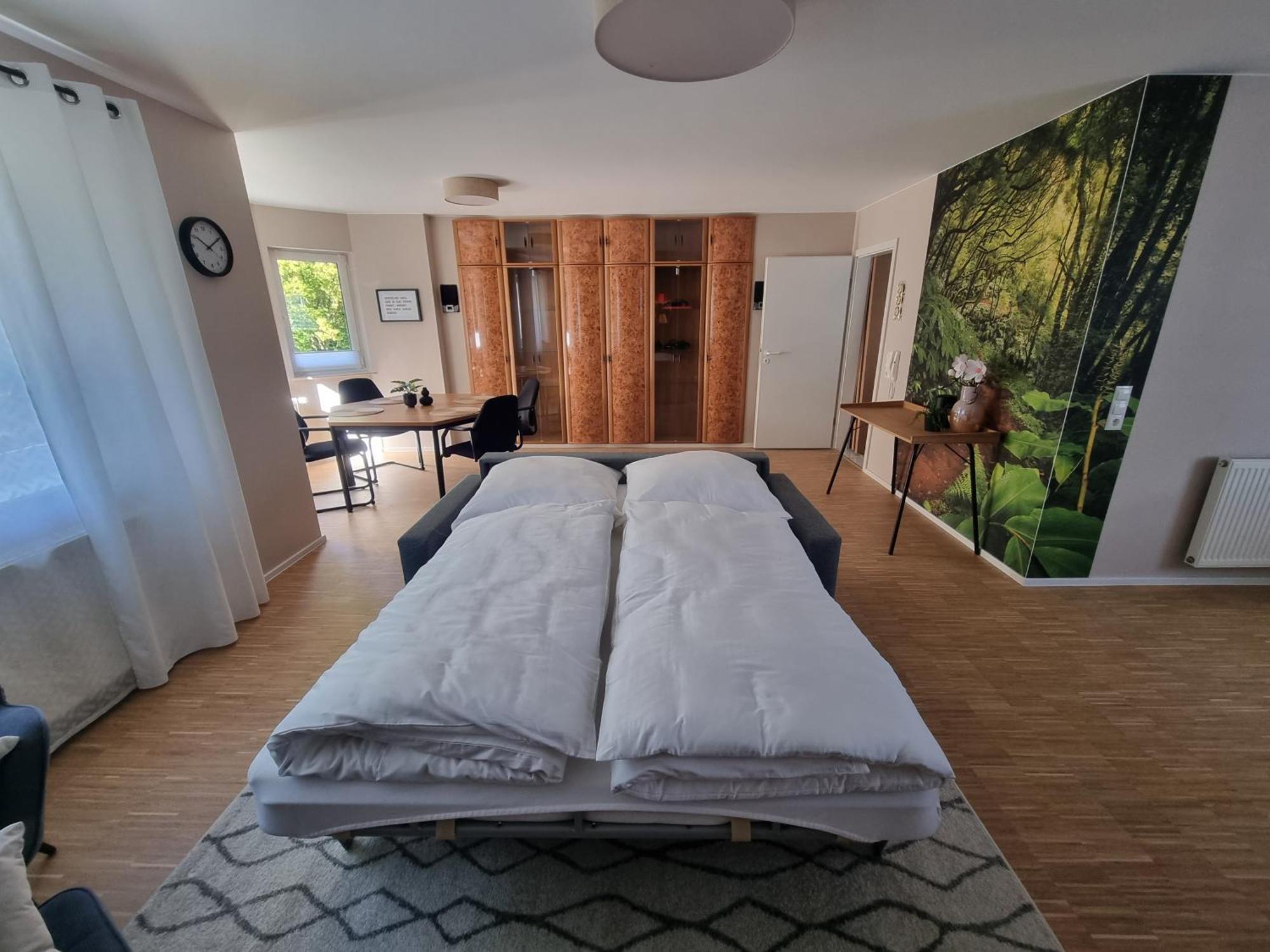 Ferienwohnung Am Radweg Bad Ems Extérieur photo