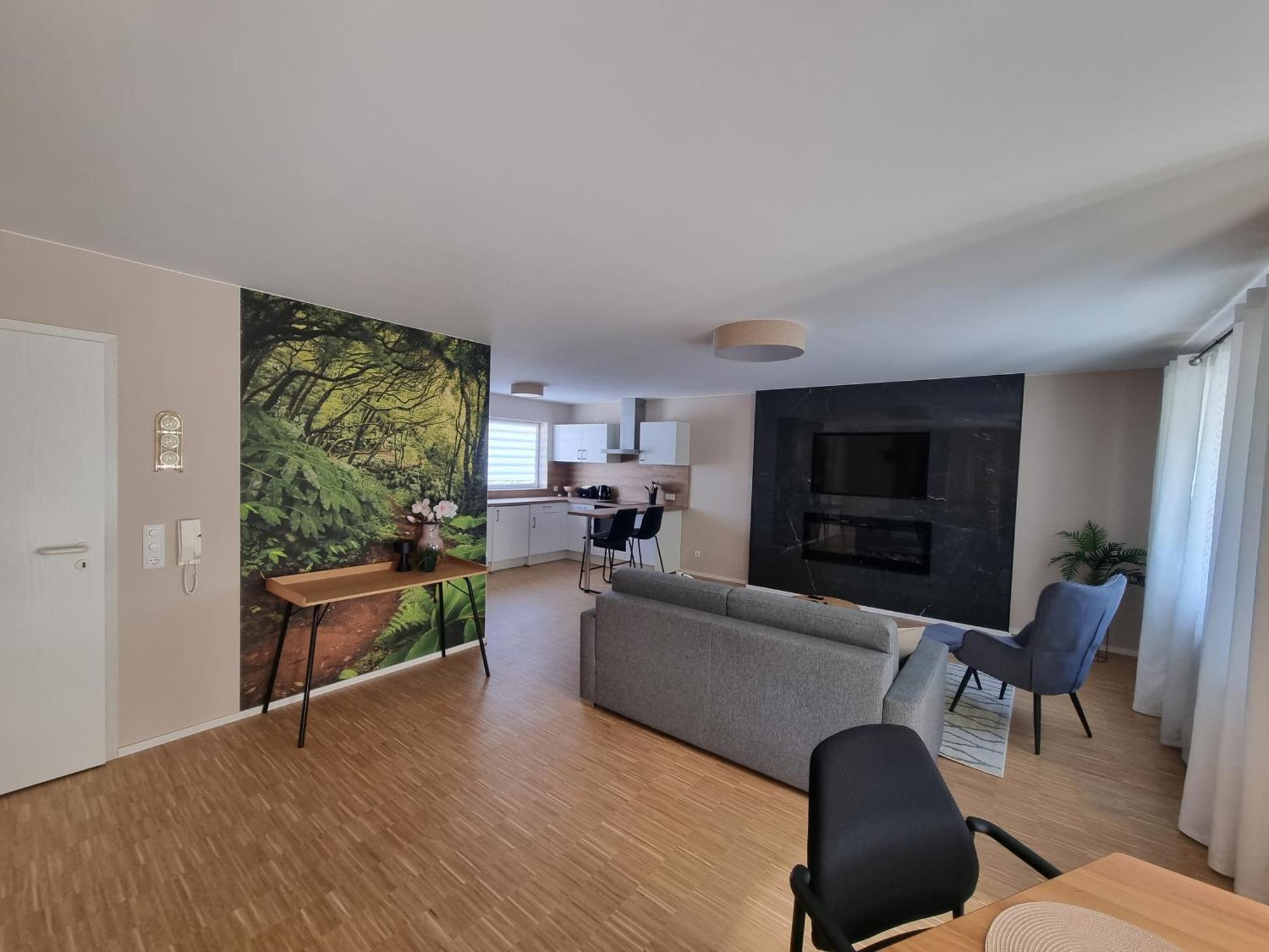 Ferienwohnung Am Radweg Bad Ems Extérieur photo